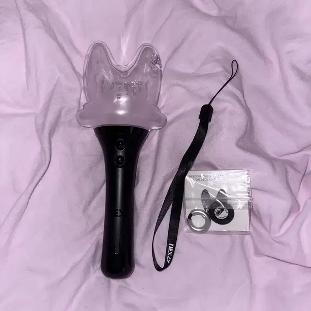 넥스지 NEXZ 공식 응원봉 포카 판매 양도