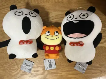 니시무라 유우지 고키겡 판다 아기 쥐 3세트