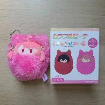 컬러풀피치 쿠루미타피누이 노아