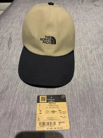 THE NORTH FACE NN02306 GORETEX 캡