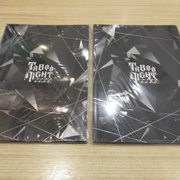 2권 미개봉 극장판 탭나이 우타프리 팜플렛 럭셔리판 카르나이