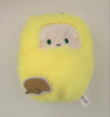 사이온지 우쿄 Dr.STONE 싸개 타피누이 봉제 인형