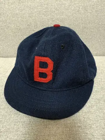 ebbets field flannels 캡