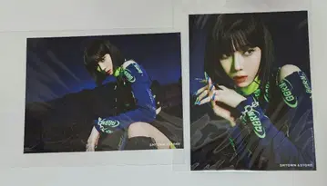aespa winter 윈터 SMTOWN & STORE 미니 포스터