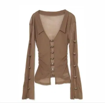 melt the lady sheer hook tops