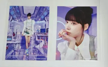 aespa winter 윈터 SMTOWN & STORE 미니 포스터