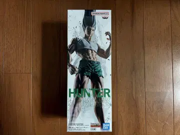 HUNTER x HUNTER 곤 프릭스 피규어라이프