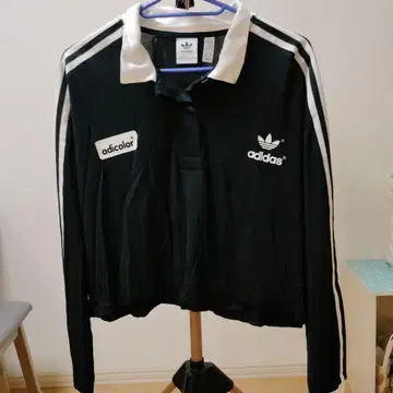 adidas 아디컬러 크롭 폴로 / 오리지널 스커트 세트