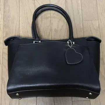 *aoki 아오키 수트 비즈니스 백 하트 모양 거울 포함 입학식*