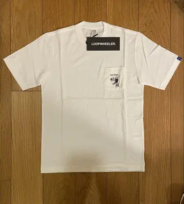 LOOPWHEELER X THE BANK KAMAKURA 셔츠