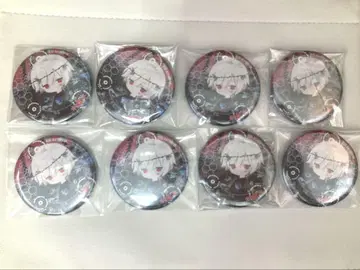 금지된 과실 캔뱃지 x 8 마후마후 팬미