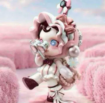 POPMART FINDING MOKOKO skullpanda
