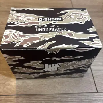 G-SHOCK 카시오 DWE-5600UD-1JR 언디피티드