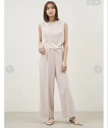 미라 오웬 허리밴딩 이지케어 올인원