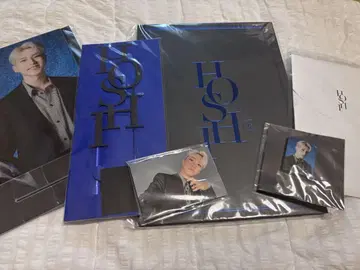 SEVENTEEN HOSHI 호시 바파케