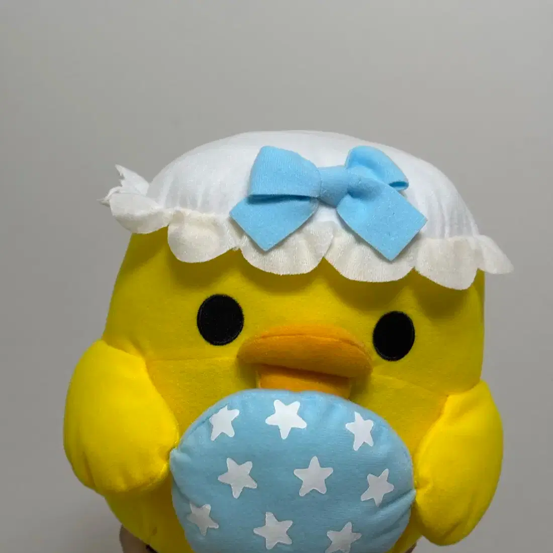 Vintage San-X Rilakkuma Pajama Kiiroitori Kuji Ichiban Kuji Doll  #키이로이토리,#키이로이토리인형,#고전인형,#고전리락쿠마,#리락쿠마쿠지 on Bunjang Global Site., image size:1100x1100