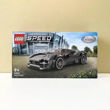 새상품 미개봉 LEGO 76915 레고 스피드 챔피언 PAGANI