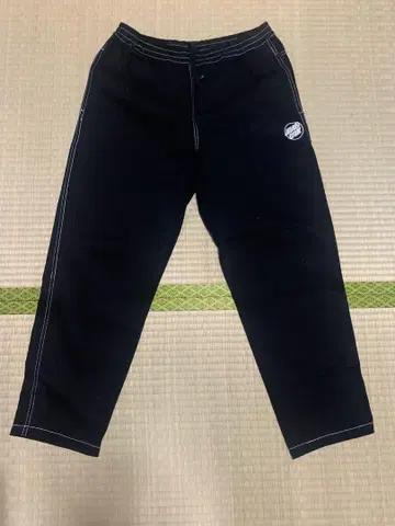 SANTA CRUZ 블랙 팬츠 L Size