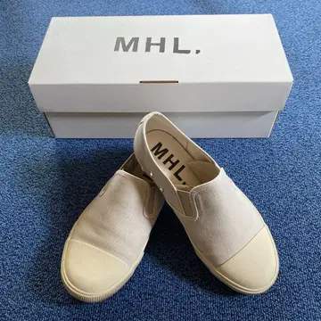 MARGARET HOWELL MHL*SLIPON 슬립온*사이즈 23cm