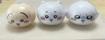 치이카와 (먼작귀) 캡슐 캐릭터 피규어 토끼 모몽가