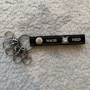다얀 WACHI FIELD 열쇠 키링 와치필드 참