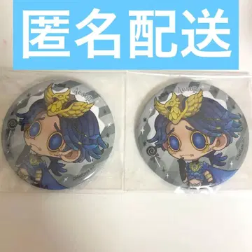 제5인격 즛캬라 카페 할로윈 캔뱃지 납관사 2세트