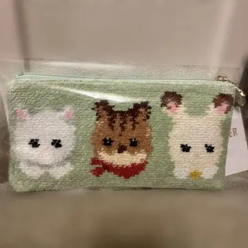 FEILER 실바니아 파우치 미사용 새상품