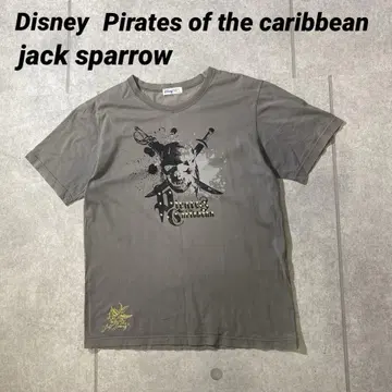 Disney Pirates of the caribbean 잭 스패로우