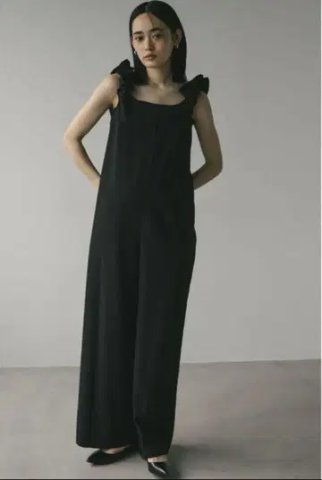 STYLEMIXER 숄더 셔링 올인원