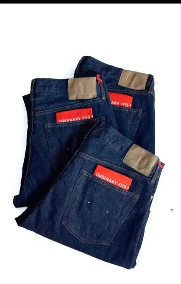 Ordinary fits 116Type Standard One Wash