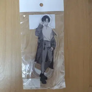 에이트리 아크릴 스탠드 곁들임