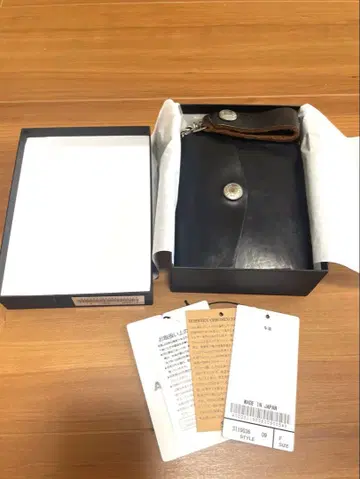 Schott 퍼펙트 월렛