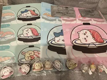 쿠라스시 치이카와 세트 판매
