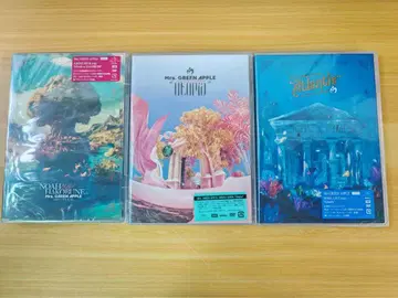 Mrs. GREEN APPLE / 일반ver DVD 3 작품