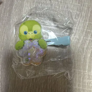 더피&프렌즈 헤어 클립 올멜