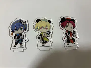SideM 차이나타운 콜라보 라파