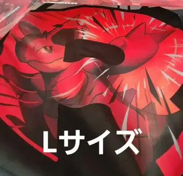 포켓몬 Team rocket 로켓단 티셔츠 니드퀸 L 사이즈