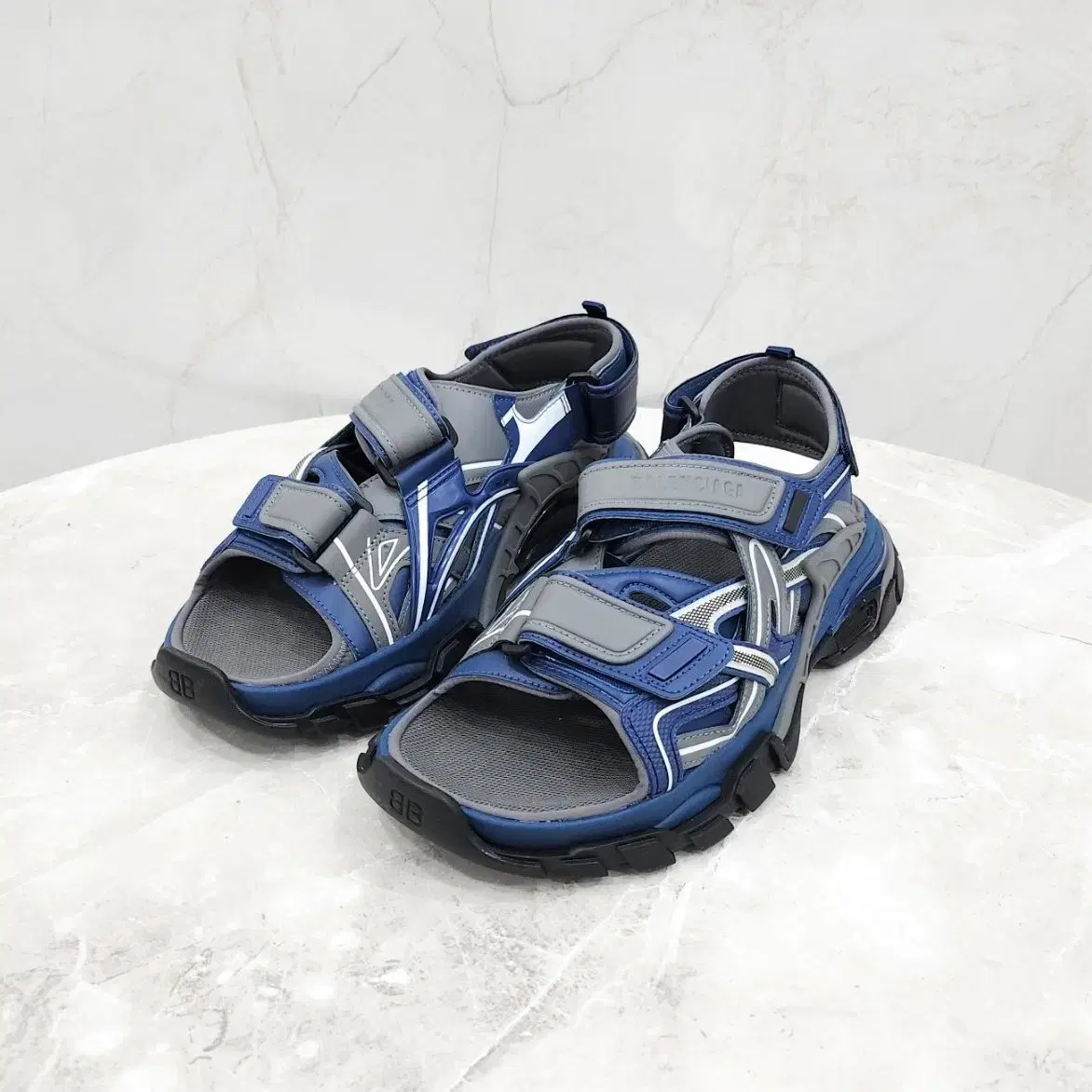 BALENCIAGA TRACK sandal トラック サンダル 42 楽天市場】BALENCIAGA