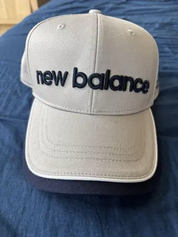 new balance 골프 캡