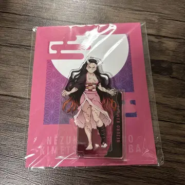 귀멸의 칼날 유곽편 아크릴 마스코트 카마도 네즈코