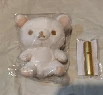 리락쿠마 봉제 인형