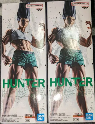 HUNTER HUNTER -피그 라이프- 있는 힘껏 펜 피규어 -곤