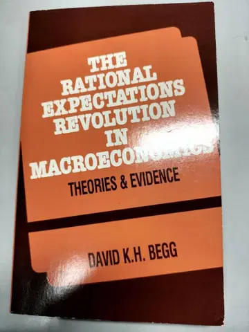 The Rational Expectations Revolution in
