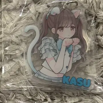 카스타소 파티 나이트 파냐이 복권 아크릴 키링