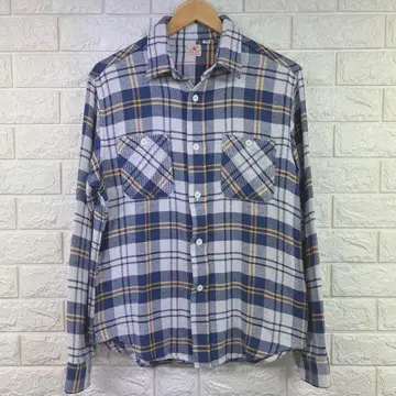 슈가케인 동양 엔터프라이즈 SOFT TWILL CHECK SHIRT
