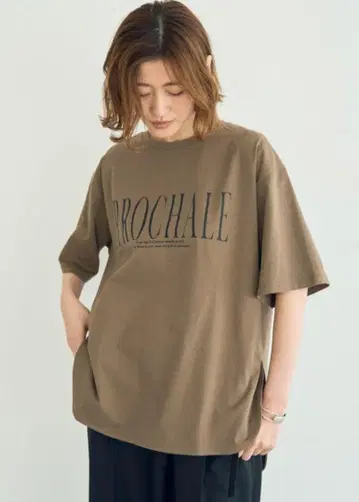 YECCA VECCA [UV 컷] 로고 BIGTee