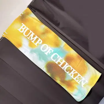 BUMP OF CHICKEN 밴드 타월