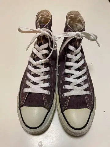 1990년대 컨버스 USA 올스타 25.5cm 빈티지 80s