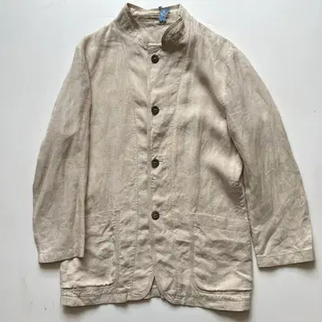 armani linen 100% jacket fa