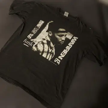 Warren G 티셔츠